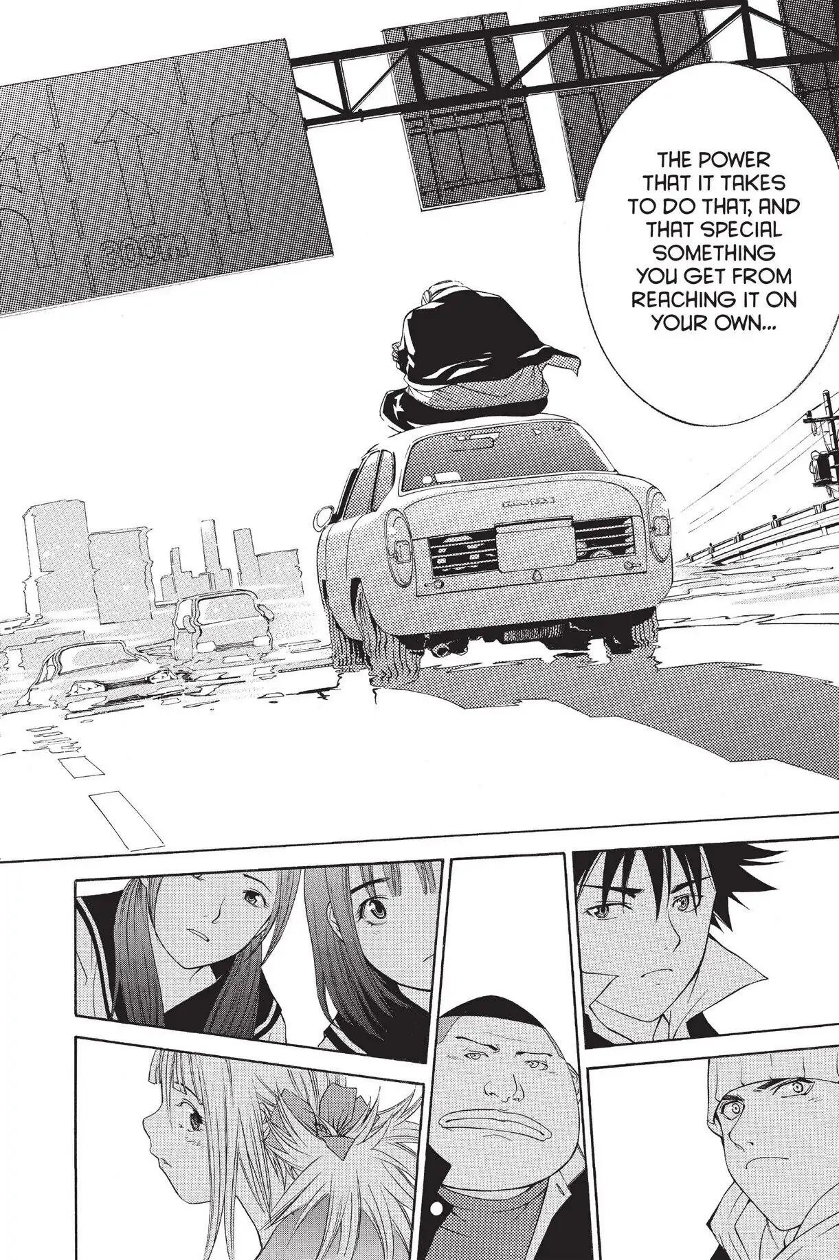 Air Gear Chapter 28 image 16